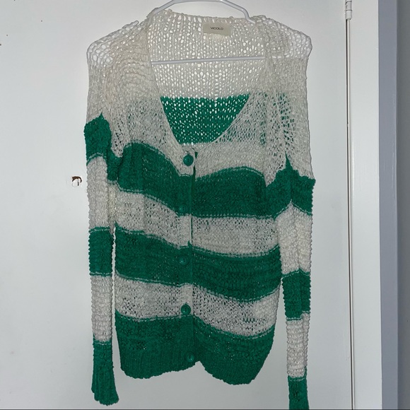 Size S/M knitted cardigan / perf condition - Picture 5 of 5